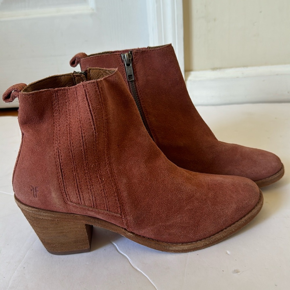 Frye boots